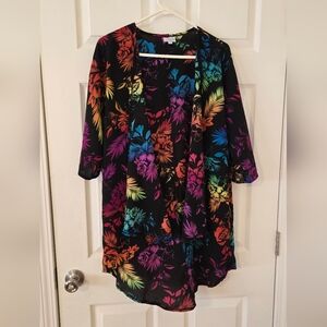 Lularoe Lindsay Kimono